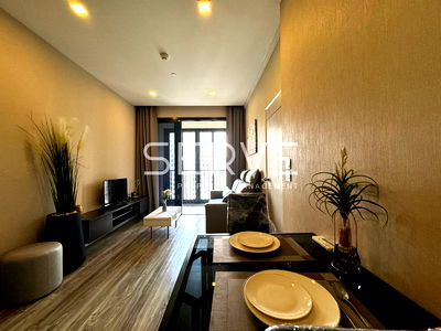 Condos for rent : Coner Room 1 Bed Good Location MRT Sukhumvit 20 m. and BTS Asok 230 m. / For Rent-Ashton Asoke