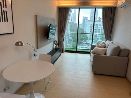 รูปภาพ MB6674 Via 49 Fully furnished, good location in the heart of Bangkok, convenient to travel, ready to move in