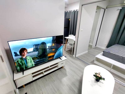 เช่าคอนโด เดอะ สแควร์ บางใหญ่ : 🔥🔥 ด่วน ห้องไปไวมากกก 🔥🔥 Code: KJ8553  ให้เช่า Plum Condo Bangyai Station / จองเดือนนี้รับเงินคืน1,000บาท / @kjcondo (มี@ข้างหน้าด้วยนะคะ)