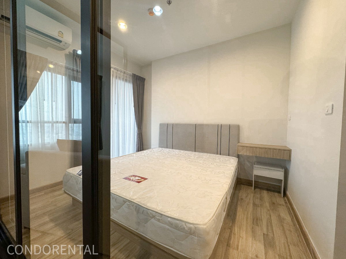 picture LINE @condorental for rent the room at Niche Mono Sukhumvit-Bearing - 5/17