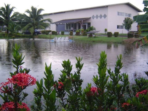 ขายโรงงานผลิตอาหารกระป๋อง โซนนาเริก พนัสนิคม พร้อมออฟฟิศ 