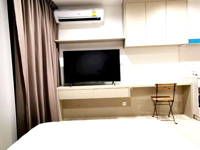 คอนโดให้เช่า : 🐲แอดไลน์ได้เลยครับ🐲✨✨🛋️🛌life one wireless