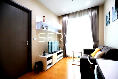 Condos for rent : 1 Bed High Fl. 25+ Good View & Good Location Next to BTS Thong Lo 100 m. / Condo For Rent-Keyne By Sansiri (คีน บาย แสนสิริ)