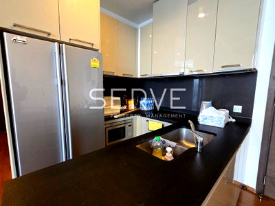 คอนโดให้เช่า : 2 Bed  For Rent Good Location Close To BTS Thong Lo-Quattro by Sansiri