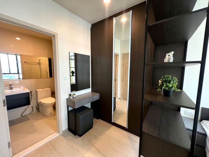1-bed condo for rent, 30 sqm, Nue Noble Ratchada - Lat Phrao
