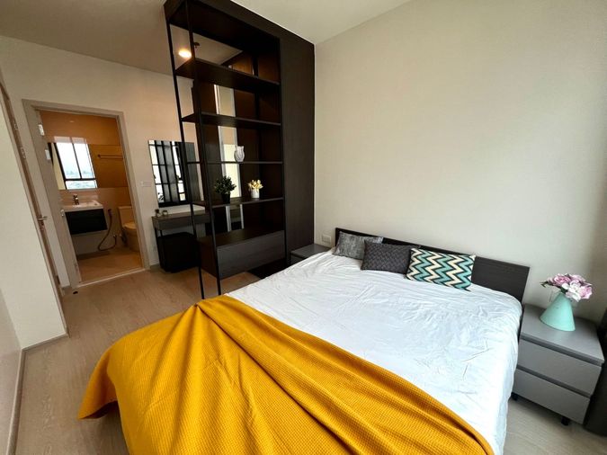 1-bed condo for rent, 30 sqm, Nue Noble Ratchada - Lat Phrao
