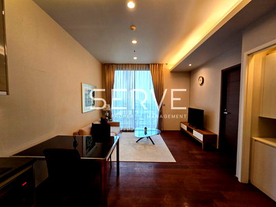 คอนโดให้เช่า : 1 Bed with Bathtub Nice Room Luxury Condo Good Location Close to BTS Thong Lo 700 m. / For Rent-Quattro by Sansiri