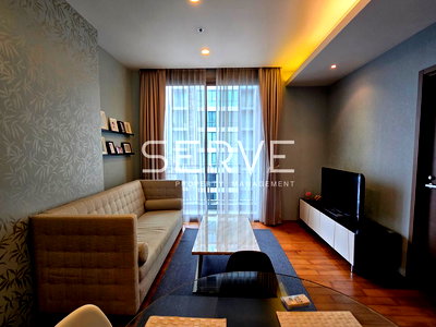 Condos for rent : 1 Bed Unit High Fl. 20+  For Rent Good Location Close To BTS Thong Lo -Quattro by Sansiri