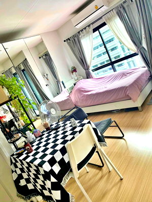 เช่าคอนโด เดอะ แจ๊ส วังหิน : อัพเดตล่าสุด❤🔴Line @mwcondo📲🚨 624 Condolette Ratchada 36