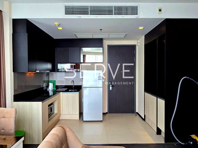 Condos for rent : 1 Bed 1 Bath Large Room Good Location BTS Asok 250 m. & MRT Sukhumvit 200 m. / For Rent-Edge Sukhumvit 23