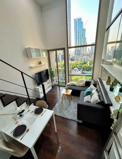 รูปภาพ ให้เช่า Ashton Morph38. 1นอน 36ตร.ม. Pet ok! Line id: @pfagent