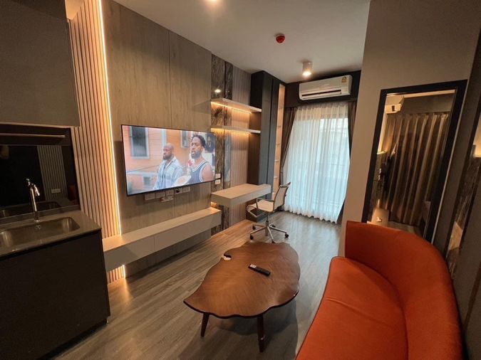 For Rent 📍ไอดิโอ จุฬา-สามย่าน 🔰Line : @richrealestate