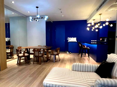 คอนโดให้เช่า : ให้เช่า For rent Condo the Madison sukhumvit 41 ( Bts Phomphong)