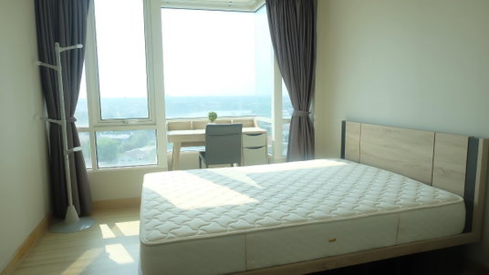 รูปภาพ for rent 1-2 bedroom m society condo Mueang thong thani