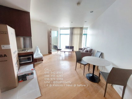 รูปภาพ ให้เช่า. ชาเทรียม ริเวอร์ไซด์ คอนโดมิเนียม , 1  ห้องนอน ,ใกล้โรงเรียนนานาชาติ โชรส์เบอรี่  ,BTS สะพานตากสิน ,เอเชียทีค