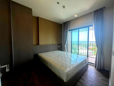 Condos for rent Si Racha Chonburi : Condo for rent Knightsbridge The Ocean Sriracha new room sea view condo on Sukhumvit Road Sriracha