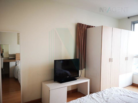 🔺Super special!🔺 For Rent Condo LIFE @ RATCHADA - SUTHISAN Building 1, Floor 20,1 bed room, Room size 42.00 sqm