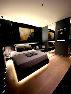 คอนโดให้เช่า : 💥CP-4523💥ว่าง ให้ เช่า   พาร์ค 24👉แอดไลน์ @mastercondo 