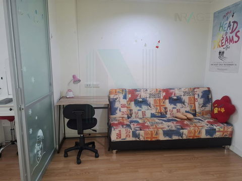 🚩 For Sell Condo LUMPINI PARK PINKLAO Building A, Floor 28,1 bed room, Room size 28 sqm