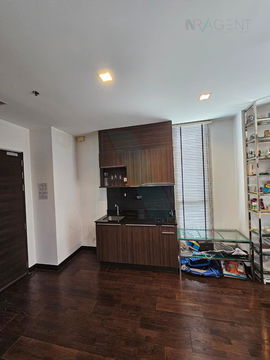 🚩 For Sell Condo IDEO Q PHAYATHAI Building 1, Floor 9,Duplex 2 bed room, Room size 61 sqm