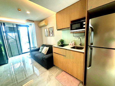 Condos for rent : For Rent Condo SOCIO RUAMRUDEE Building 1, Floor 6,1 bed room, Room size 32 sqm