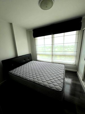 Condos for rent Khlong Luang Road : For rent dcondo campus resort rangsit near Thammasart University