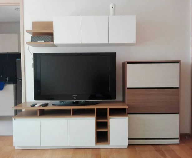 Fuse Sathorn- Taksin condominium for rent 