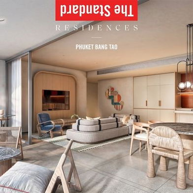 รูป The Standard Residences Phuket Bang Tao - รูปที่ 4/24