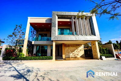 บ้านเดี่ยว ม.เอเชียน : บ้านเดี่ยวสุดหรู ห้วยใหญ่-พัทยา