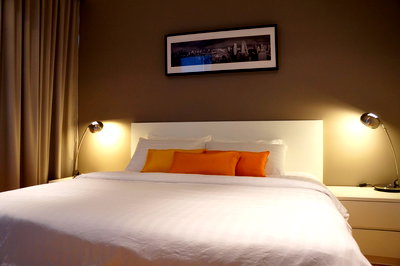 Condos for rent : For rent condo Villa Ratchatewi duplex (S15-38541) 