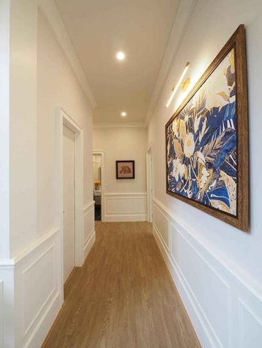 4-bed house for rent, 554 sqm, 148.3 sq wah, NARASIRI KRUNGTHEP KREETHA