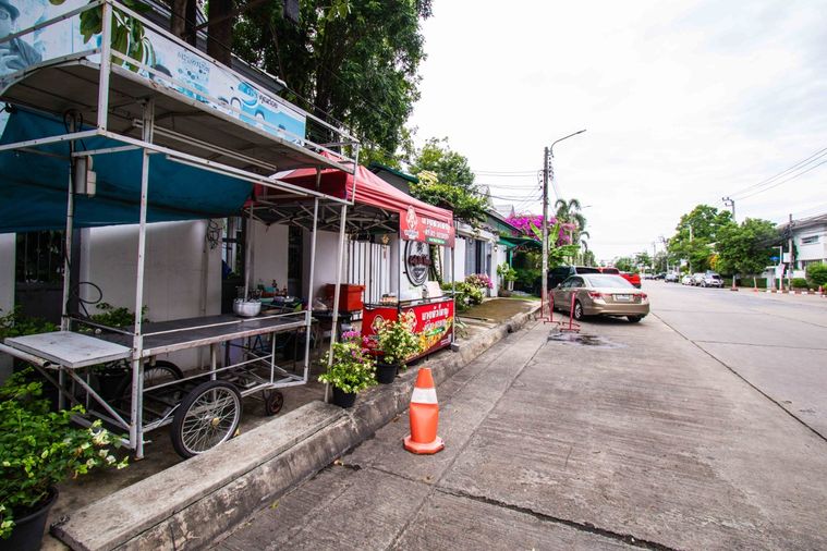 ขายบ้านเดี่ยว 3 ห้องนอน 300 ตร.ม. 94.9 ตร.ว. โนเบิล วานา วัชรพล
