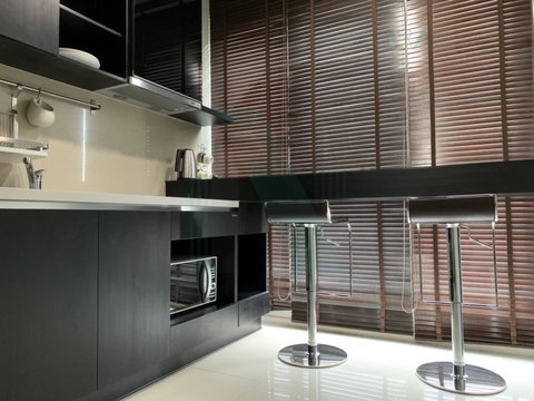 🔺 For rent condo RHYTHM SUKHUMVIT 44 Building 1, Floor 20,1 bed room, Room size 35.00 sqm