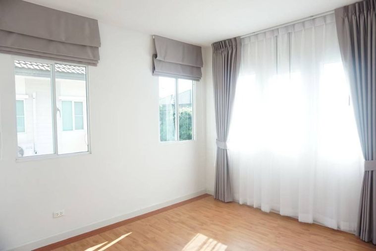 ให้เช่าบ้านเดี่ยว 3 ห้องนอน 52 ตร.ม. 52 ตร.ว. พฤกษาวิลเลจ เดอะซีซั่น ร่มเกล้า - ลาดกระบัง