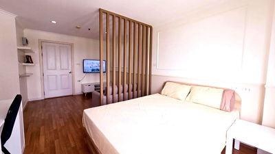 คอนโดให้เช่า : ให้เช่าลุมพินี เพลส รัชโยธิน พร้อมอยู่ (DSL1706)