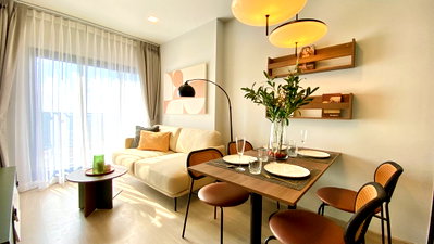 คอนโดให้เช่า : Life Phahon-Ladprao  ( Code; S-LPP2 ) New Room