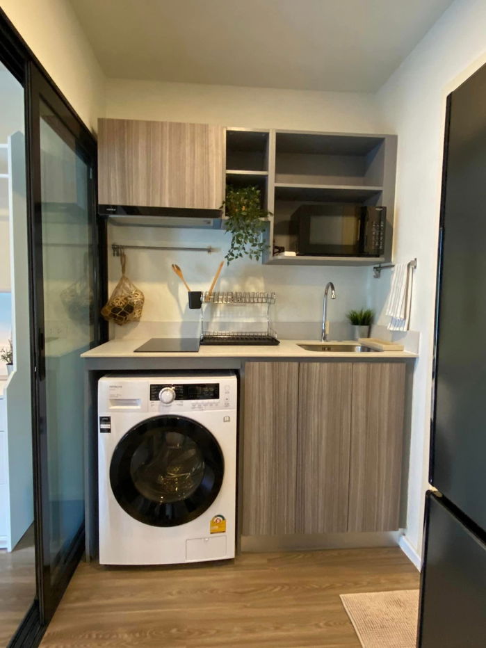 picture @Condorental condo for rent The Origin Ramintra 83 Station - 5/6