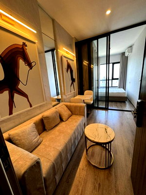 คอนโดให้เช่า : 💥CP-1021💥ว่าง ให้ เช่า ไนท์บริดจ์ ไพร์ม อ่อนนุช 👉แอดไลน์ @luxeliving