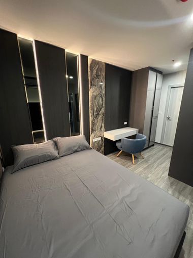 1-bed condo for rent, 35 sqm, IDEO Chula - Samyan