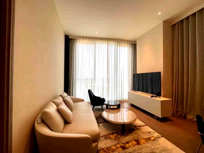 เช่าคอนโด ถนนหลังสวน : LTHC10956–SCOPE Langsuan FOR RENT 1 beds 2 baths size 84.8 Sq.m. Near BTS Chitlom Station ONLY 200k/month