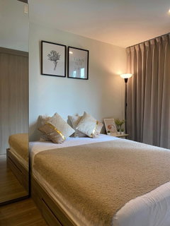 รูปภาพ @Condorental condo for rent The Origin Ramintra 83 Station