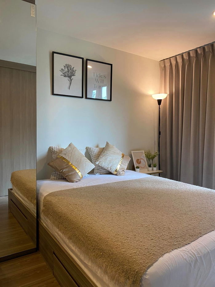 picture @Condorental condo for rent The Origin Ramintra 83 Station - 1/6