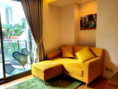 คอนโดให้เช่า : ให้เช่า  Via BOTANI  ใกล้ BTS พร้อมพงษ์ (Property ID: 164213)