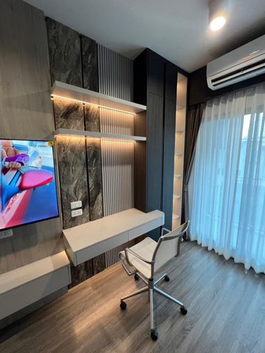 1-bed condo for rent, 35 sqm, IDEO Chula - Samyan