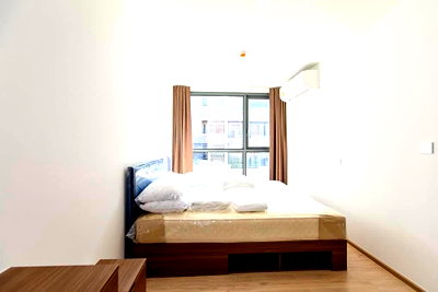 Condos for rent : The most urgent 🔥 !! Taka Haus Sukhumvit 12 ✥ Beautiful room, fully furnished, ready to move in, new project, great value, great value