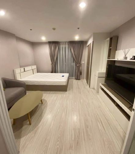 🥳[เช่า-RAR2408-1551] IDEO MOBI บางซื่อ Grand. ชั้น20*มีเครื่องซักผ้า *ใกล้ MRT เตาปูน💚Line id: @thefirstagent**