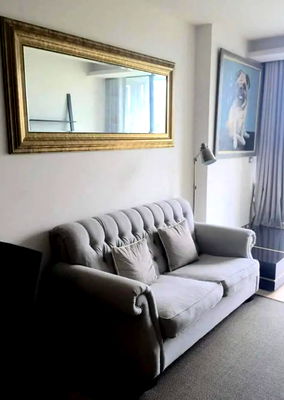 คอนโดให้เช่า : ให้เช่า Via 49 ใกล้ BTS พร้อมพงษ์ (Property ID: 164195)