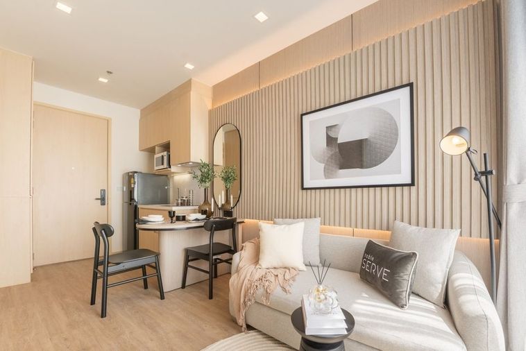 Noble State 39 โนเบิล สเตท 39 ให้เช่าเพียง 29,000 บาท 2 ปีลดได้ 28,000 บาท Line : @apopplace