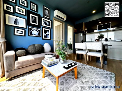 Condos for sale : 📲Line ID @556ryccg 🌟Sale New condo 2 Bedroom 38sqm 🌇CLOUD Thonglor - Phetchaburi