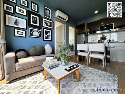 📲Line ID @556ryccg 🌟Sale New condo 2 Bedroom 38sqm 🌇CLOUD Thonglor - Phetchaburi